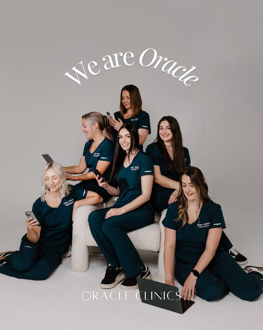 Oracle Clinic Team
