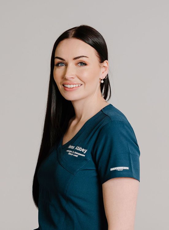 Nurse Ness Abbey, Clinical Lead and Independent Nurse Prescriber at Oracle Aesthetics Morpeth