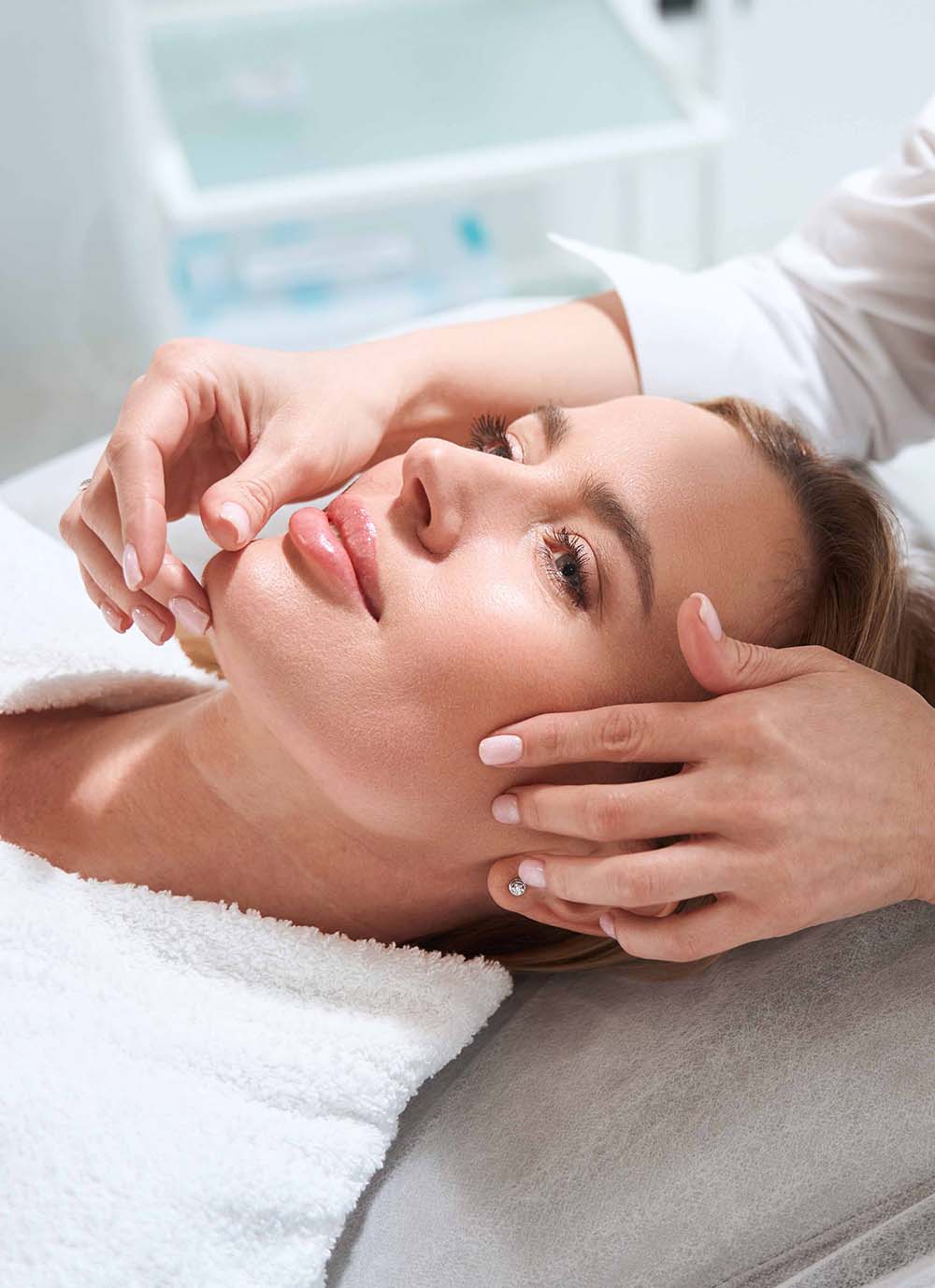 Profhilo skin booster treatment in Northumberland